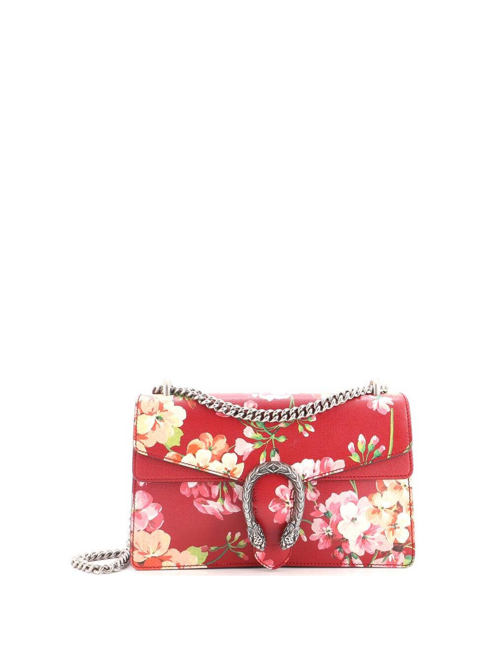Gucci Dionysus Bag Blooms Print Leather #316695G12B